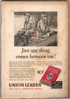 Detective Fiction Weekly Nov 25, 1939 Carroll John Daly, Hugh Cave
