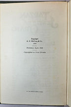 Tarzan and the Jewels of Opar by Edgar Rice Burroughs (First)