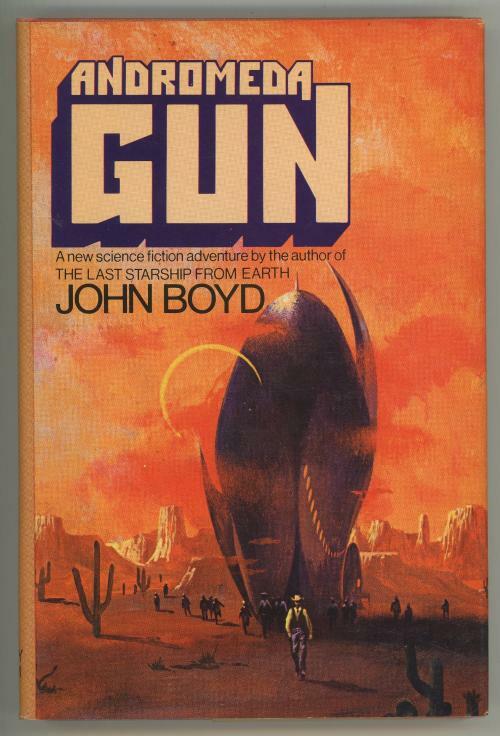 Andromeda Gun by John Boyd