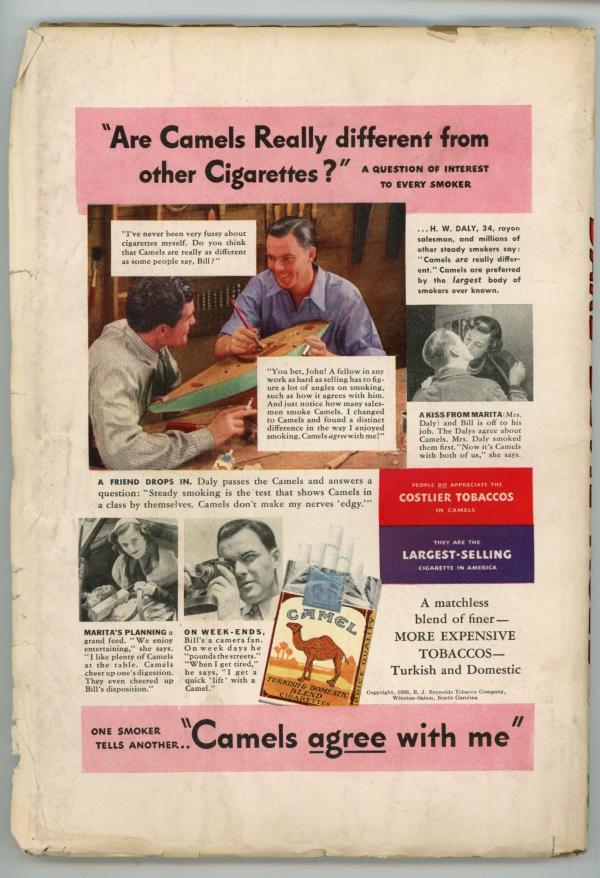 Daredevil Aces Apr 1938 Frederick Blakeslee Cover