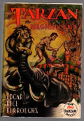 Tarzan the Magnificent by Edgar Rice Burroughs (First)