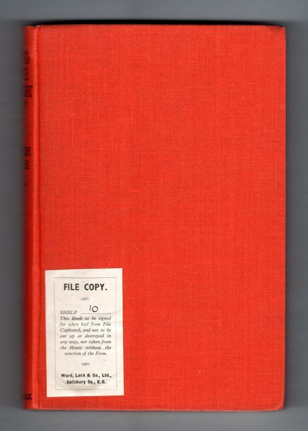 Who'd Have Thought It! by Sophie Cole (First Edition) File Copy