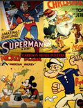 Cartoon Movie Posters by Bruch Hershenson