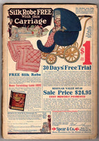Argosy Apr 25 1925 Modest Stein Cvr; George F. Worts; John D. Swain