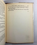 Jimgrim and Allah's Peace by Talbot Mundy (1st Edition) Scarce Variant