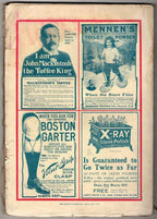 Metropolitan Feb 1906 Pulp Blendon Campbell Cvr