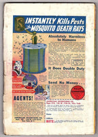 Double Action Detective Oct 1938 Arthur J. Burks, Hugh B. Cave - Pulp