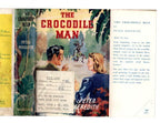 The Crocodile Man by Peter Meredith (First Edition) File Copy