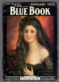 Blue Book Jan 1923  Haskell Coffin Cover