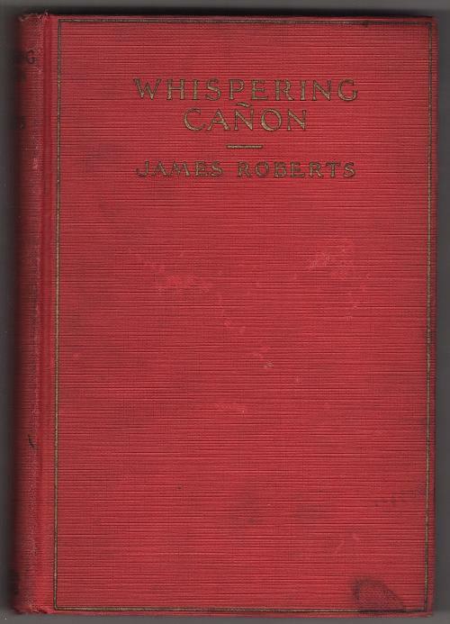 Whispering Canon by James Roberts (First Edition)