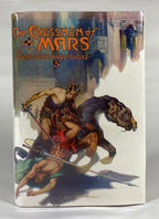 The Chessmen of Mars by Edgar Rice Burroughs (First Edition)