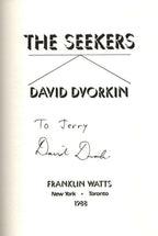 The Seekers by David Dvorkin (First Edition) Signed