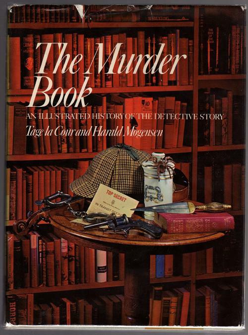 The Murder Book by Tage la Cour (Second Edition)