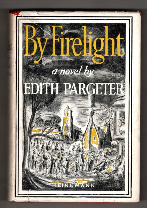 By Firelight by Edith Pargeter