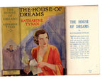 The House of Dreams by Katharine Tynan (First Edition) Ward Lock File Copy