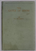 The Gates of Doom by E.J. Jenkinson (First Edition) Scarce