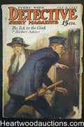 Detective Story Jan 6, 1923 J.S. Fletcher