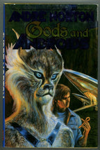 Gods and Androids by Andre Norton (First Printing)