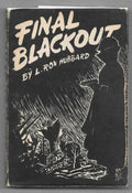 Final Blackout by L. Ron Hubbard Early Reprint
