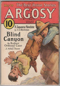 Argosy May 14 1932 Paul Stahr Cvr; Ray Cummings; Lowell Thomas