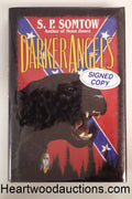 Darker Angels by S. P. Somtow SIGNED