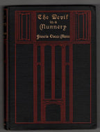 The Devil in a Nunnery by Francis Oscar Mann (First Edition)