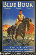 Blue Book Dec 1935 Burroughs Tarzan Immortal Men pt 3