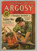 Argosy May 07, 1932 E.S.Gardner, Cummings  Sci-Fi