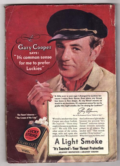 G-Men Sep 1937 Robert Sidney Bowen "Death Below Docks - Pulp