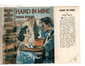 Hand in Mine by Diana Ridley (First Edition) Abbey Cvr, File Copy