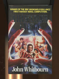 A Dangerous Energy by John Whitbourn (First UK Edition)