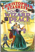 A Wizard in Peace by Christopher Stasheff (First Edition)