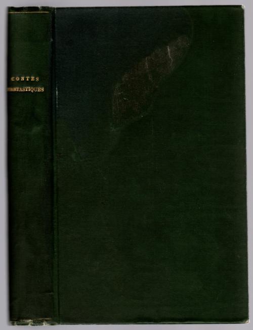 Contes Fantastiques by Erckmann- Chatrian