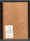 Doubting Heart by Leila S. Mackinlay (First Edition) Ward File Copy