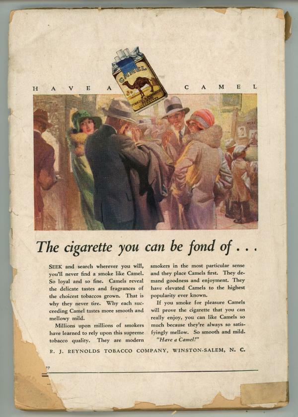 Munsey Jan 1928 Pulp