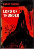 Lord of Thunder by Andrew Norton (First Edition)