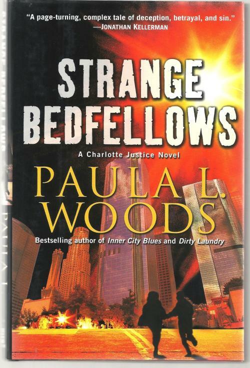 Strange Bedfellows by Paul L. Woods (First Edition)