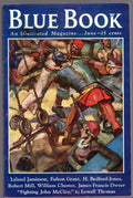 Blue Book Jun 1936 William Chester "Kioga of the Wilderness" 3/7