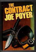 The Contract by Joe Poyer (First UK Edition) Gollancz File Copy