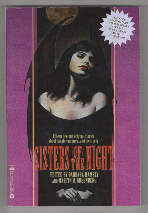 Sisters of the Night by Barbara Hambly