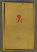 The Dain Curse by Dashiell Hammett (First edition)
