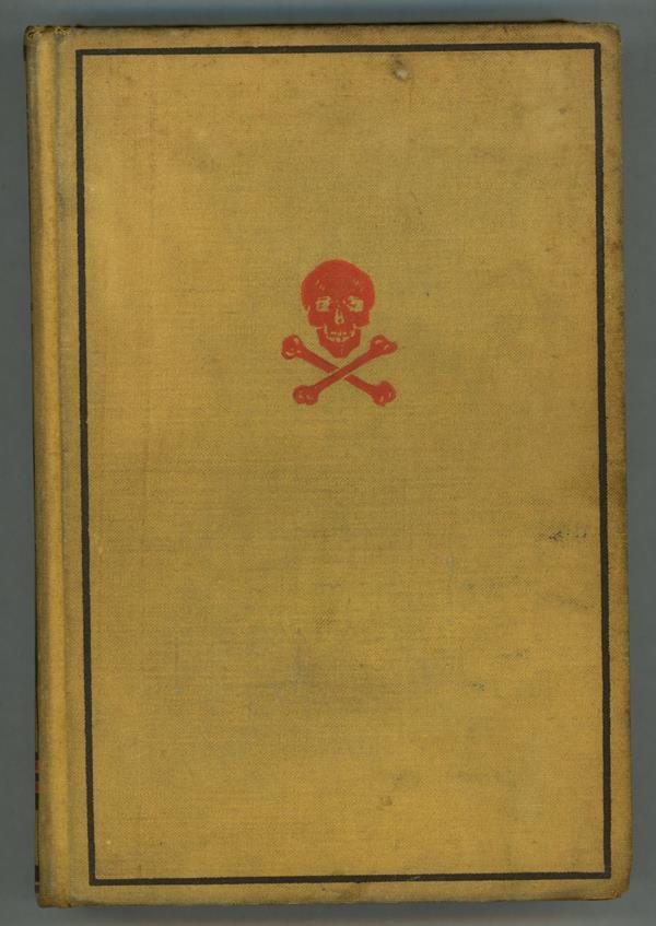The Dain Curse by Dashiell Hammett (First edition)
