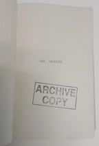 The Trifler by Archibald Eyre (First Edition) File Copy Scarce DJ