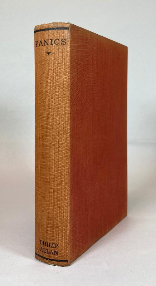 Panics: A Collection of Uneasy Tales (First Edition)