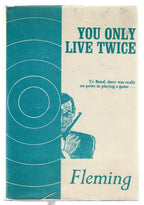 You Only Live Twice by Ian Fleming (PIRATED EDITION) Scarce
