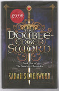 The Double-Edged Sword by Sarah Silverwood (First UK Edition)