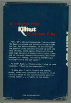 Killtest by Graham King (First Edition)