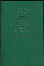 Reflections on the Fantastic: Selected Essays from the Fourth International C...