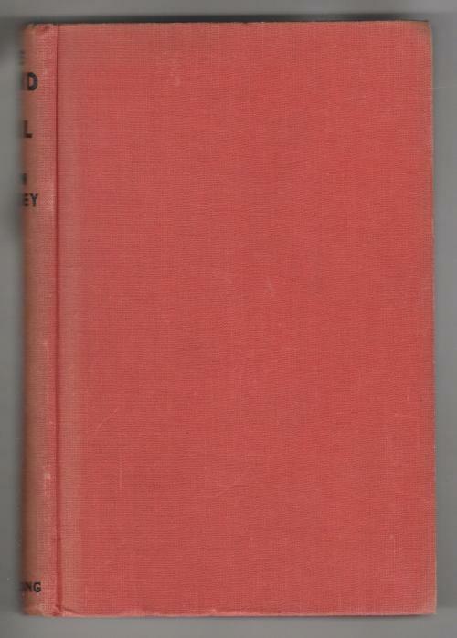 The Island of Peril by John Creasey (First Edition)