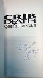 Crib Death and Other Bedtime Stories by Clifford Lawrence Meth Signed